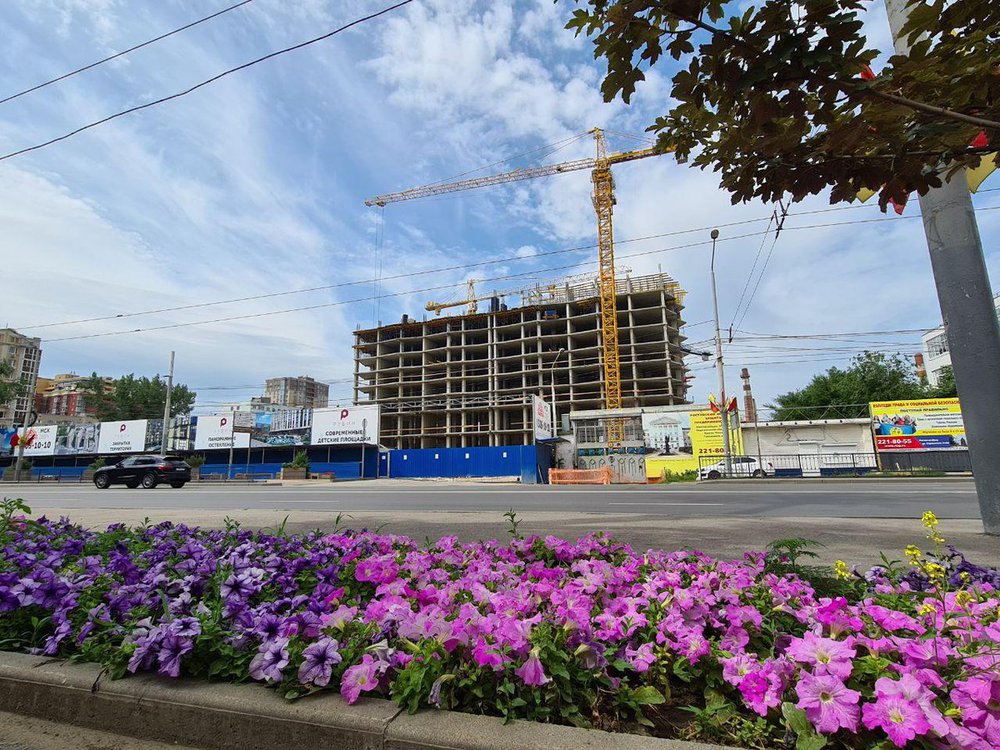московская строительная компания отзывы ростов