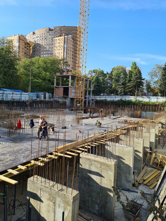 буденновский 77 новостройка парк строителей