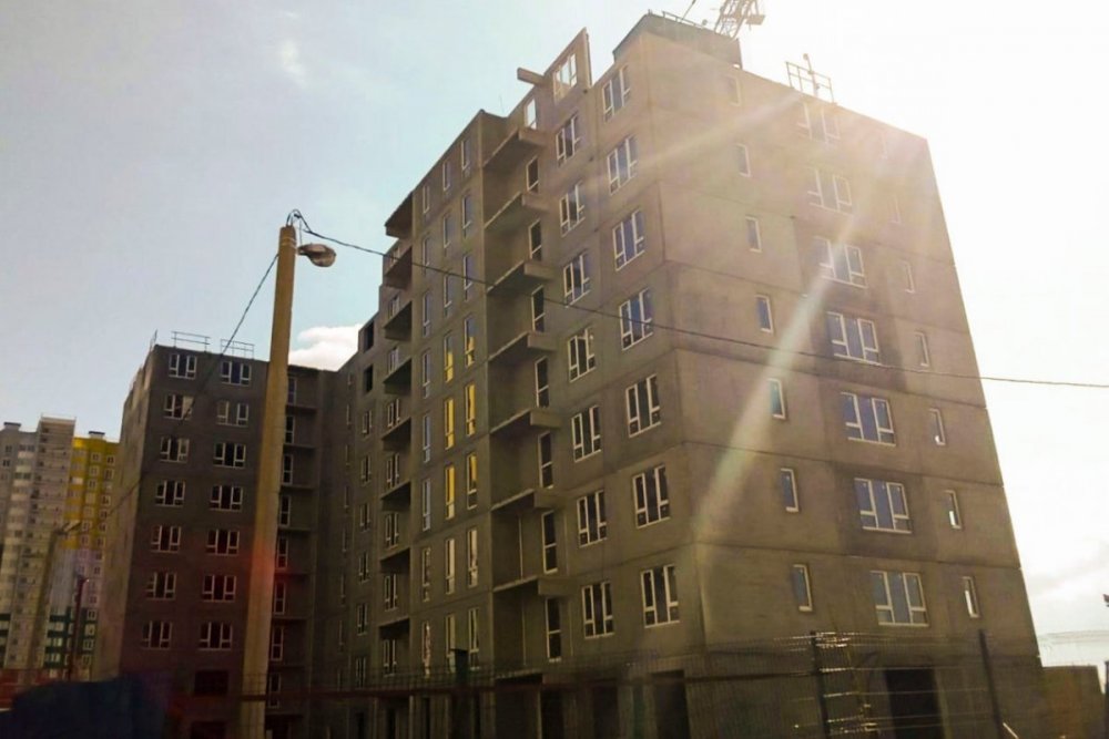 жк левенцовский парк квартиры на западном