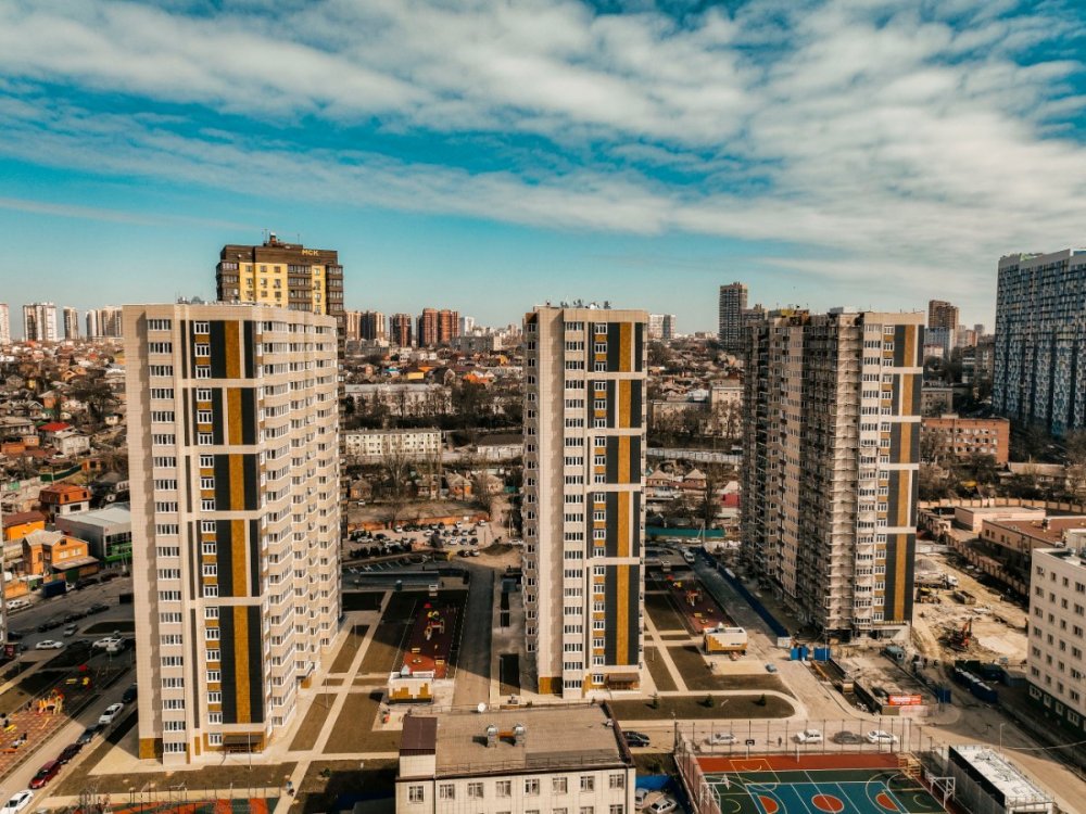 жк гвардейски отзывы