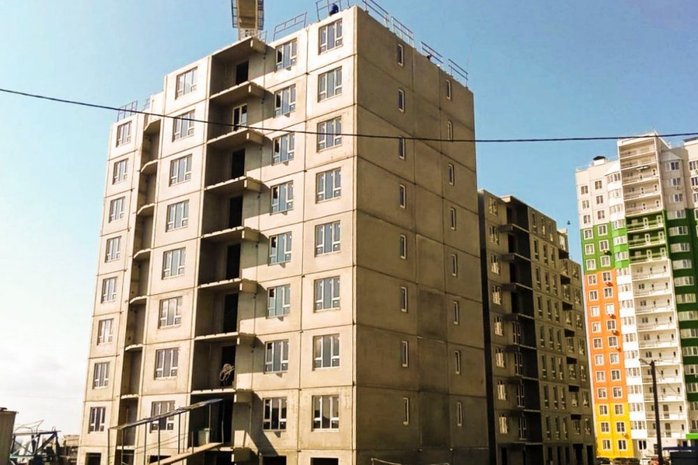 жк левенцовский парк квартиры от застройщика