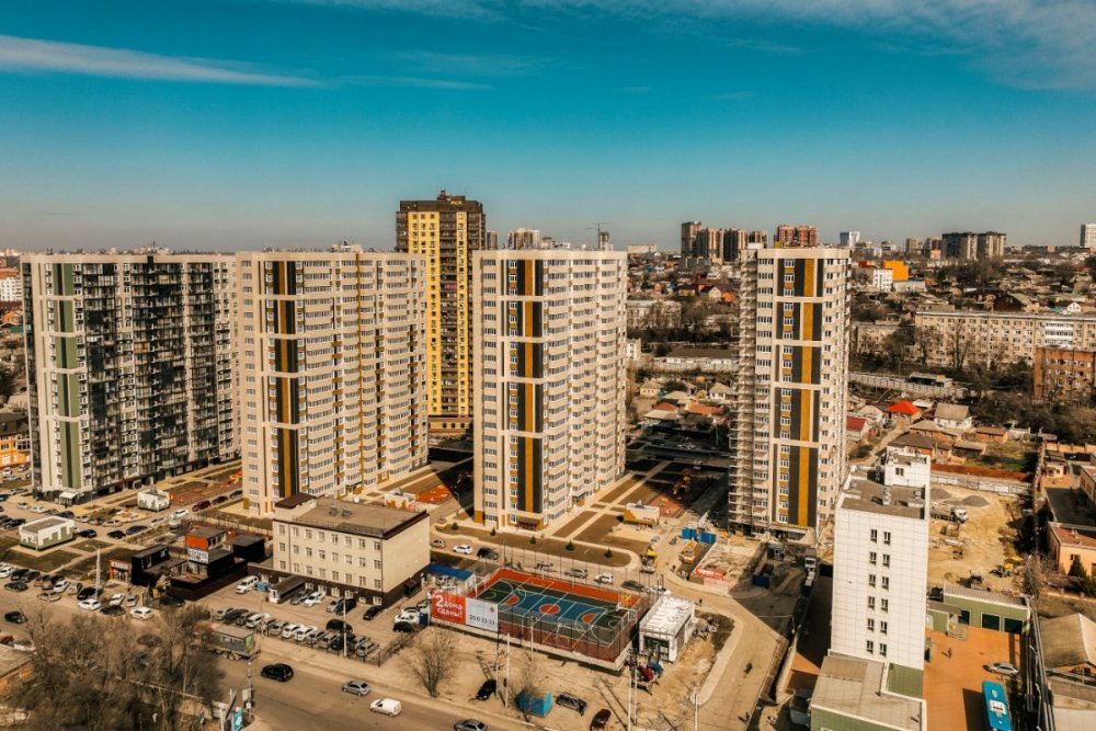 квартиры от застройщика ск10