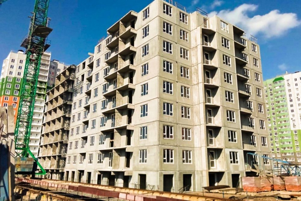 жк левенцовский парк