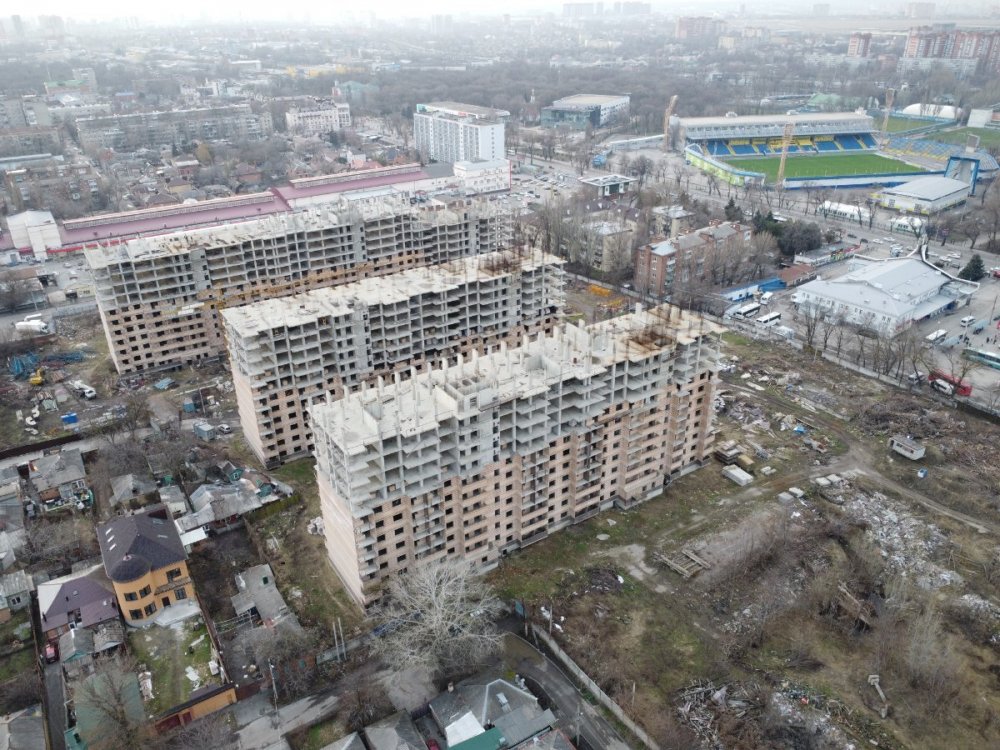 жк 26 линия 35б новостройки ростова