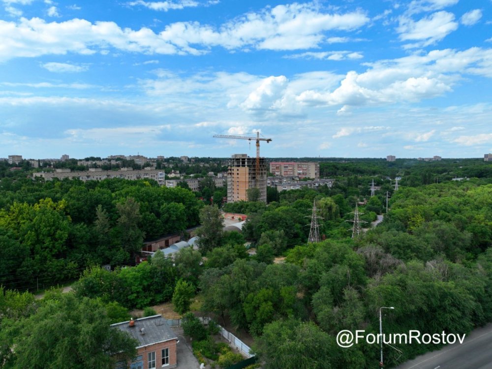 жк брусника