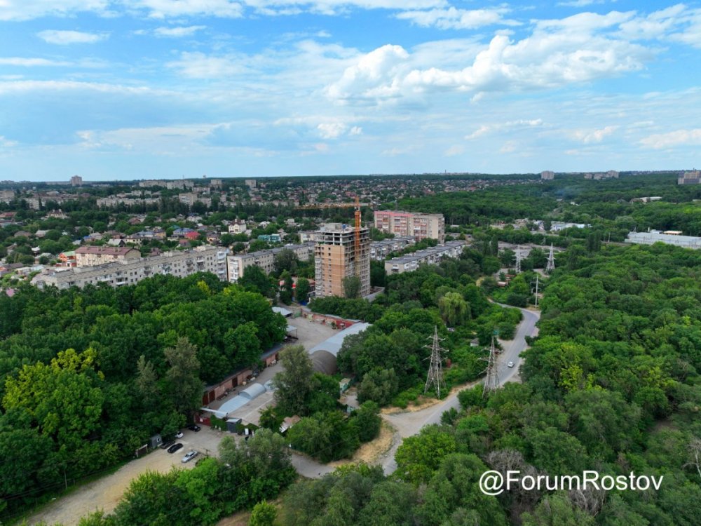 новостройки ростова