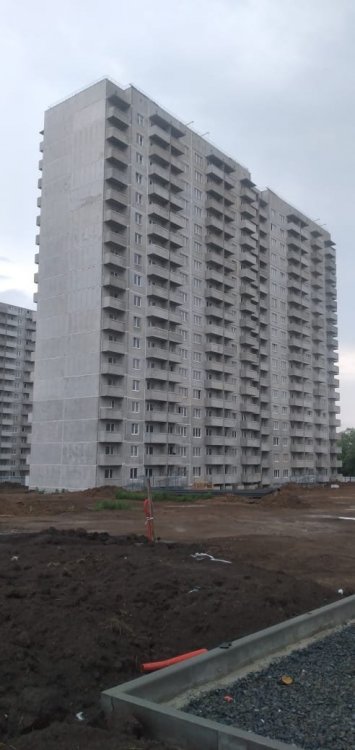 Жилой район "Суворовский"