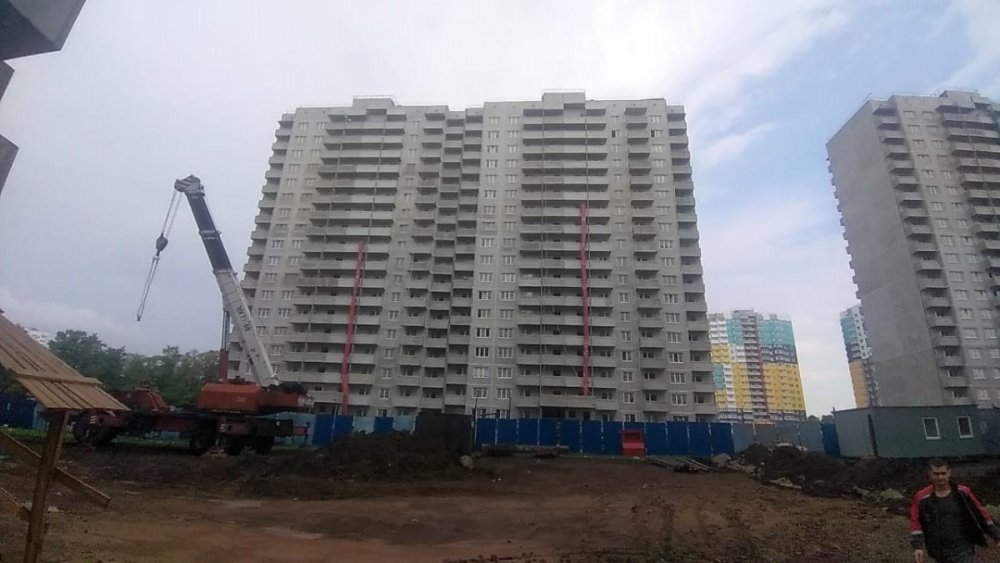 Жилой район "Суворовский"
