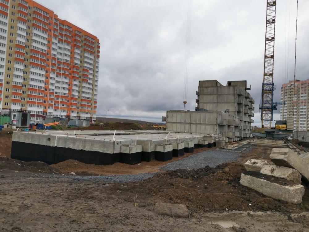 ЖК "Платовский"