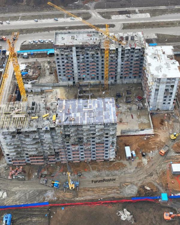альфастройинвест жк gray новостройка ростов