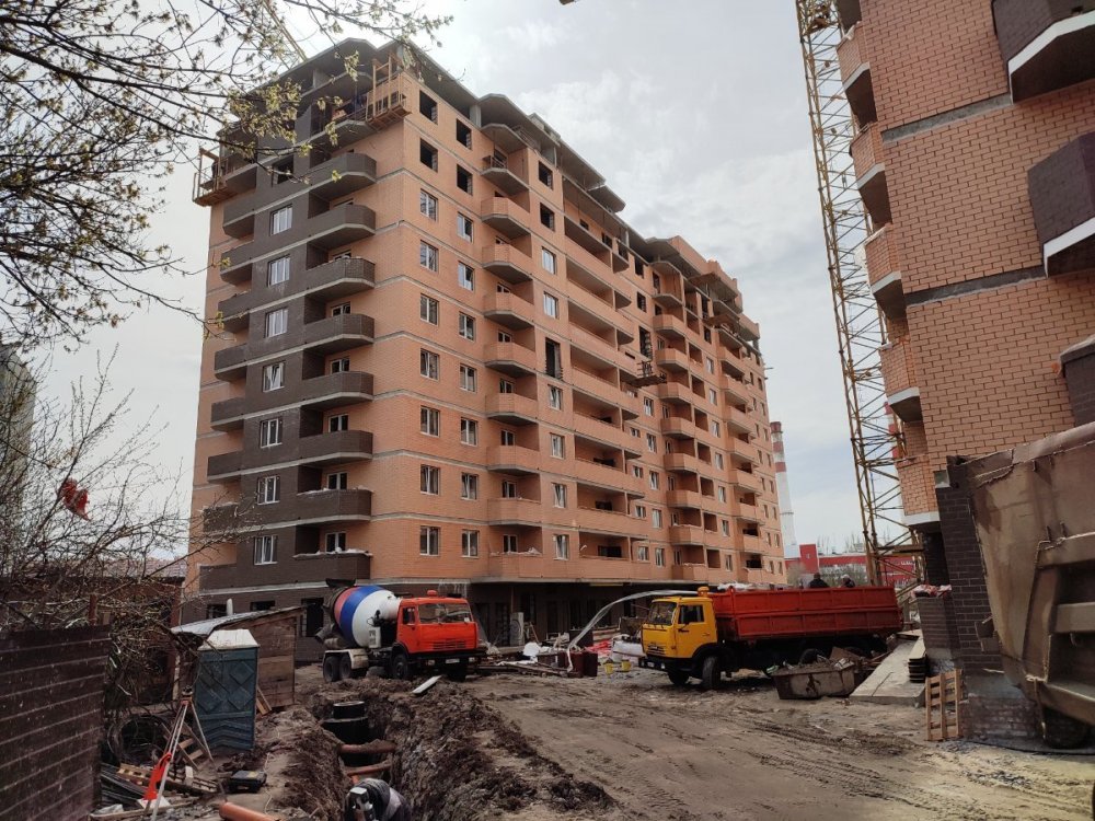 Донстрой"