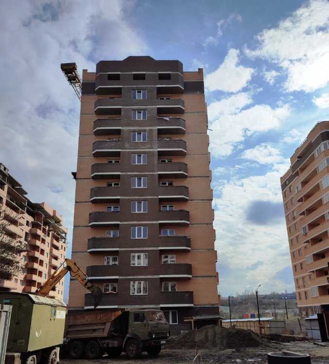 Донстрой"